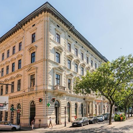 Oktogon City Apartment Budapest Exterior foto