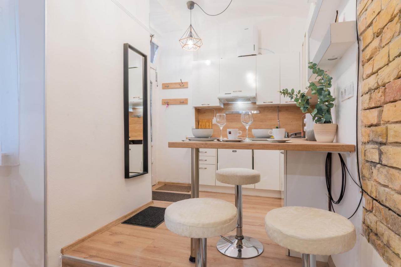 Oktogon City Apartment Budapest Exterior foto